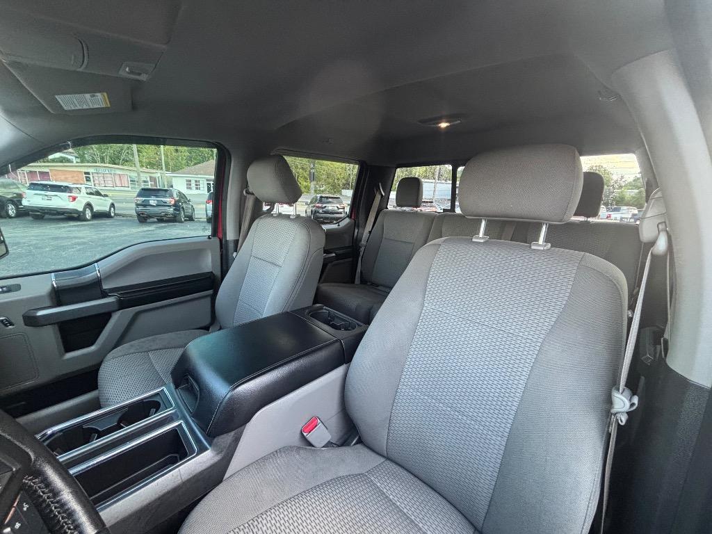 2017 Ford F-150 - $17,995