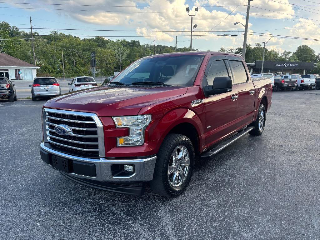 2017 Ford F-150 - $17,995