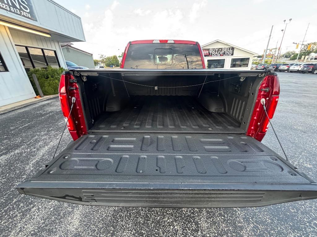2017 Ford F-150 - $17,995