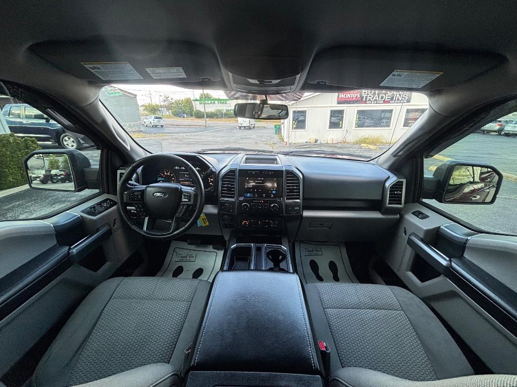 2017 Ford F-150 - $17,995