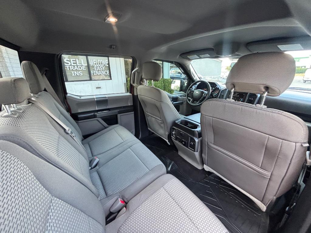 2017 Ford F-150 - $17,995