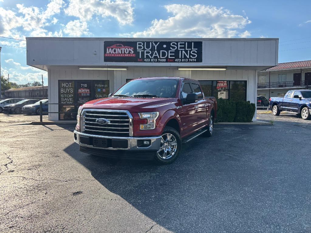 2017 Ford F-150 - $17,995