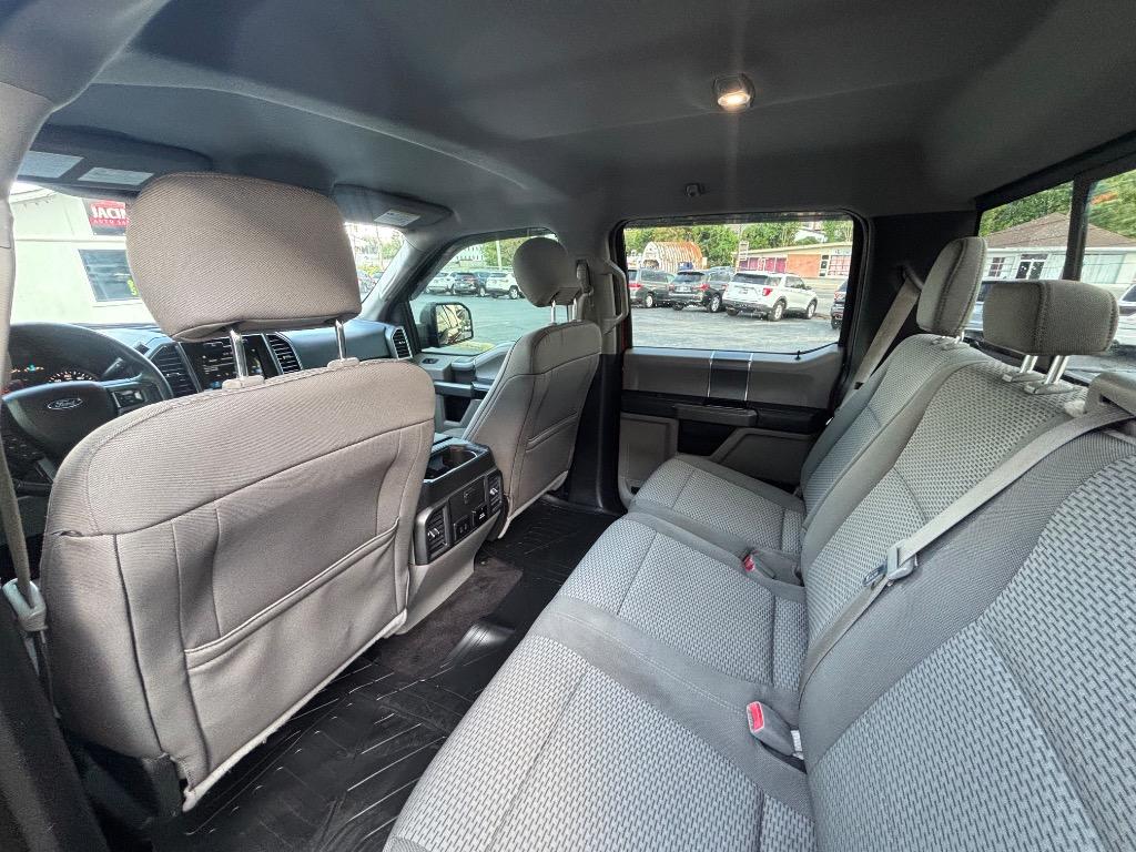 2017 Ford F-150 - $17,995