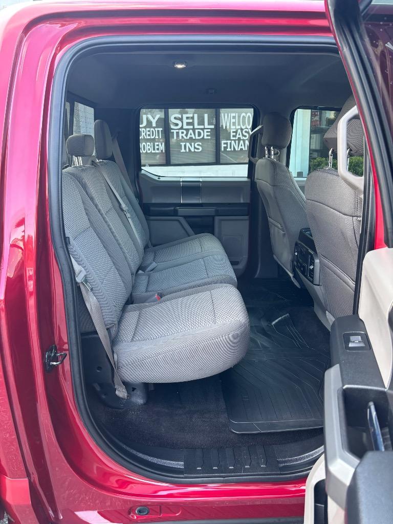 2017 Ford F-150 - $17,995