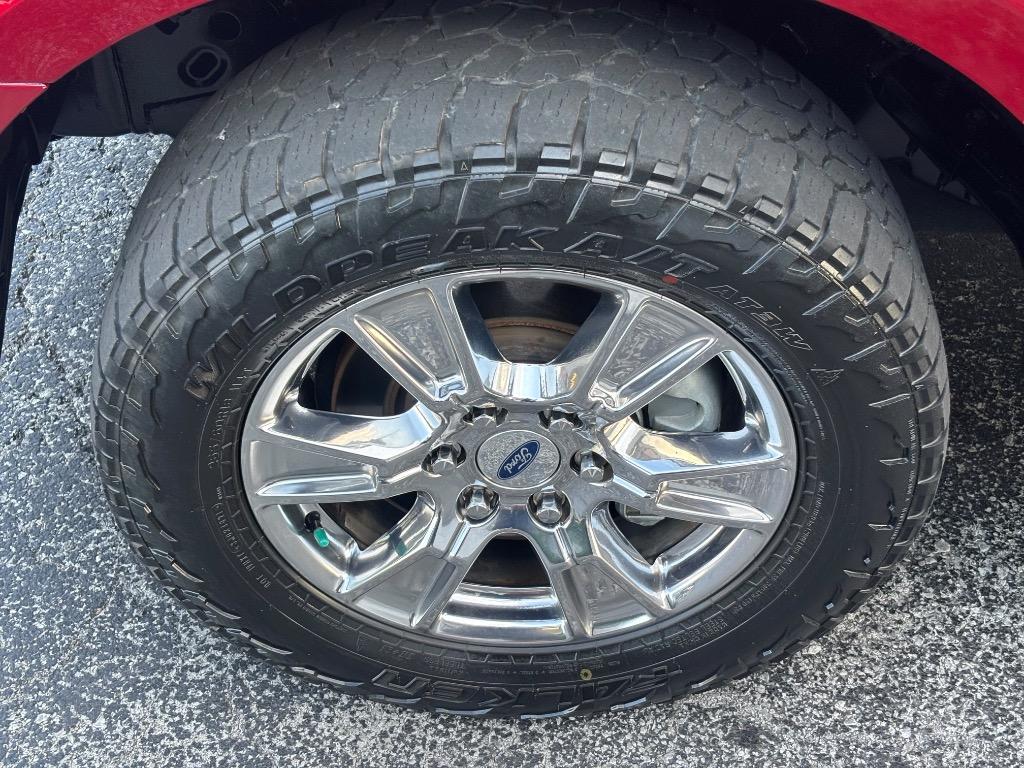 2017 Ford F-150 - $17,995