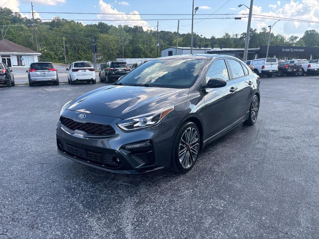 2021 Kia Forte - $15,995