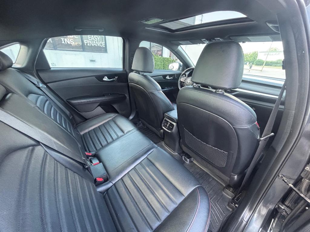 2021 Kia Forte - $15,995