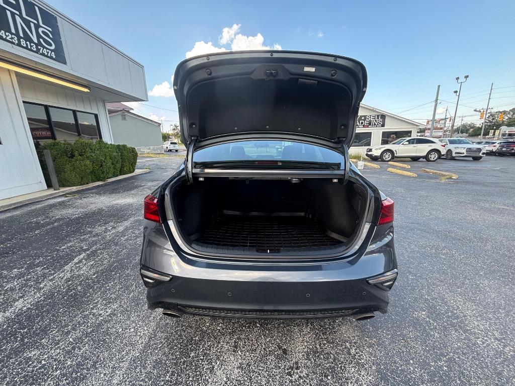 2021 Kia Forte - $15,995