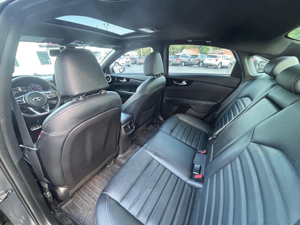 2021 Kia Forte - $15,995