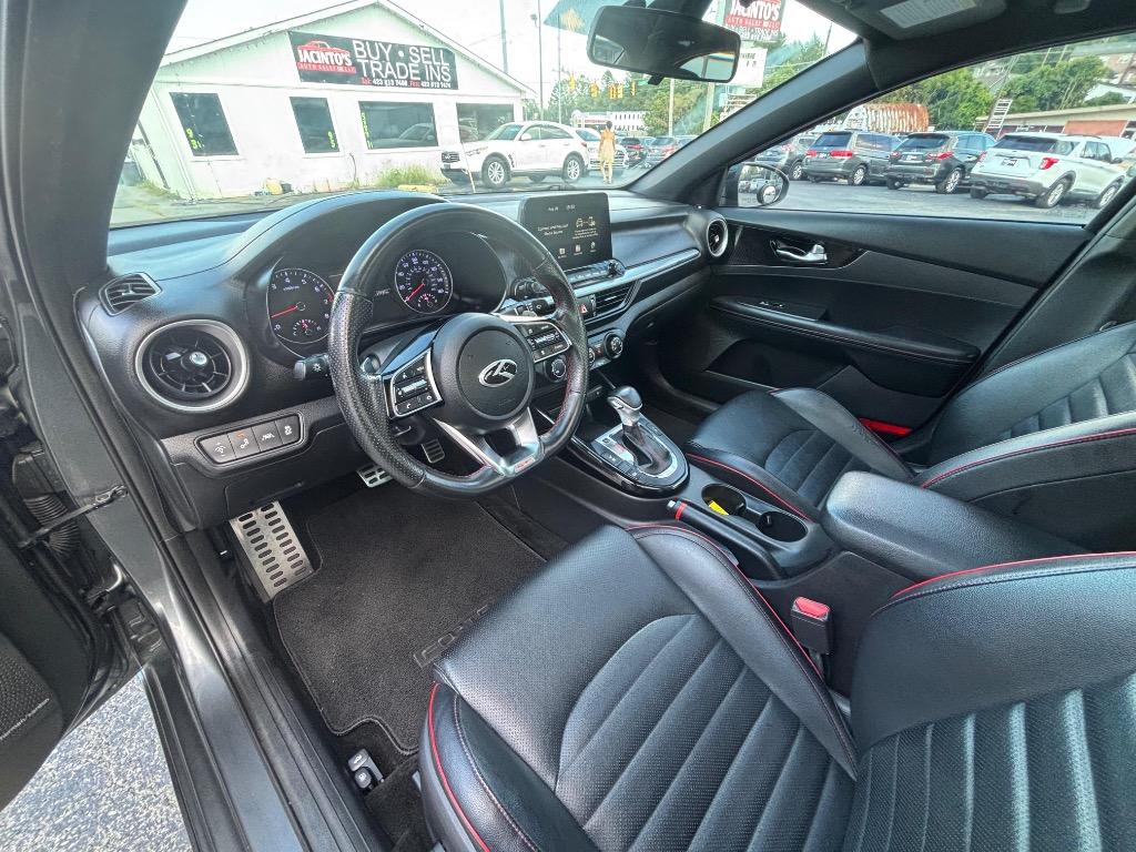 2021 Kia Forte - $15,995