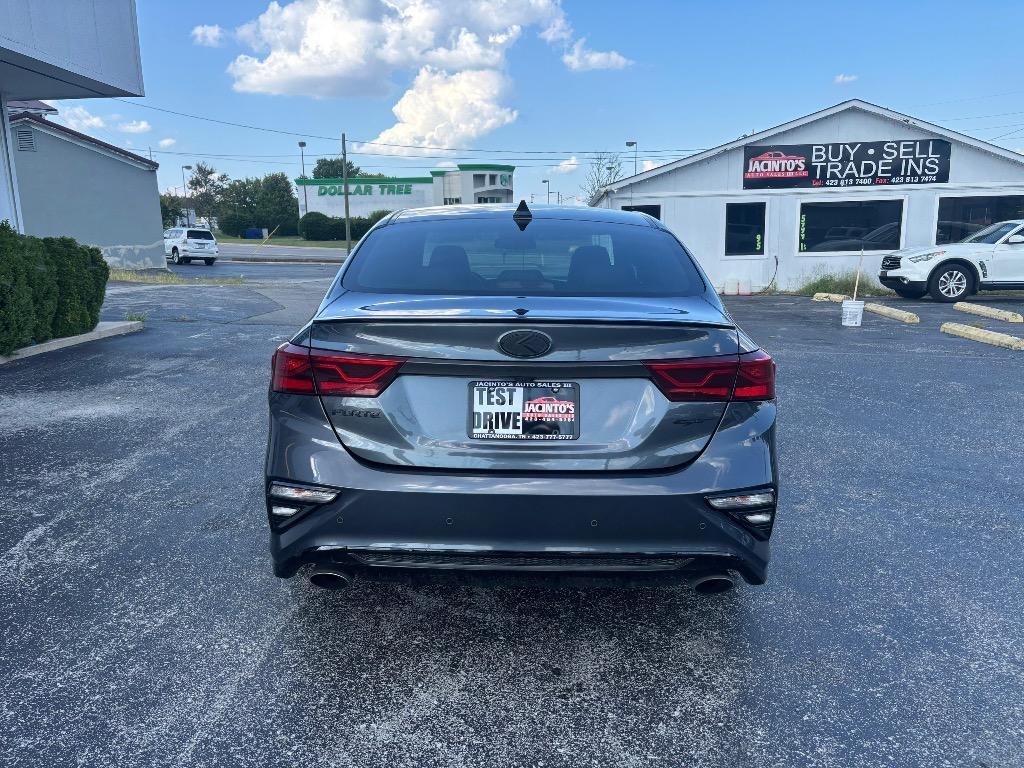 2021 Kia Forte - $15,995