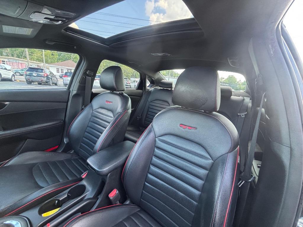2021 Kia Forte - $15,995