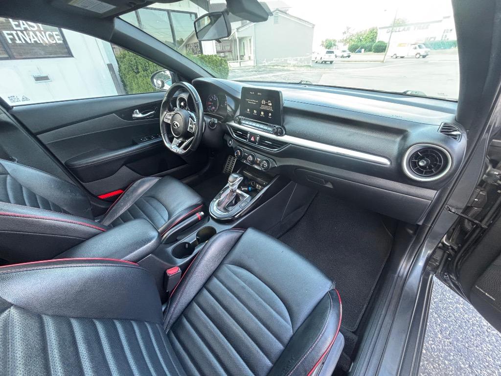 2021 Kia Forte - $15,995