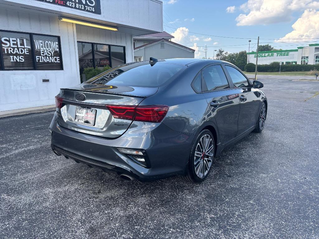 2021 Kia Forte - $15,995