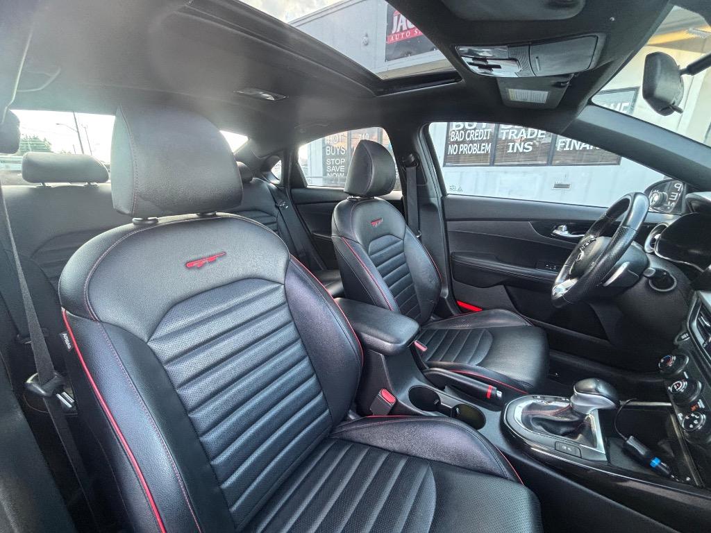 2021 Kia Forte - $15,995