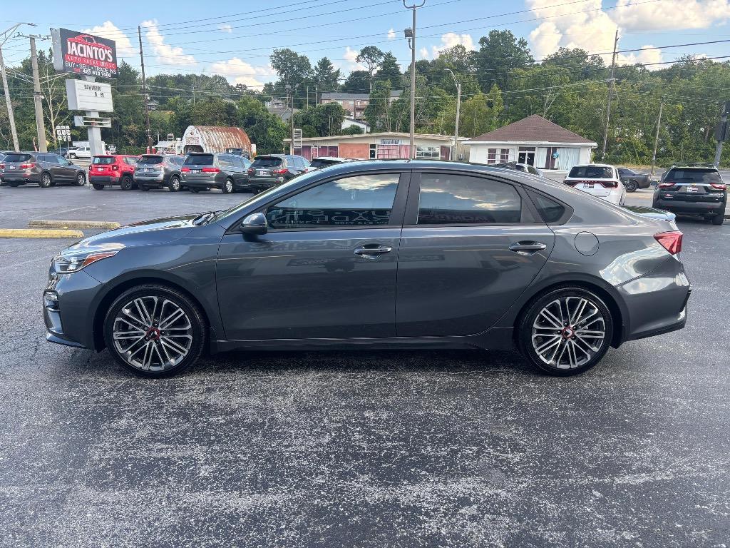 2021 Kia Forte - $15,995