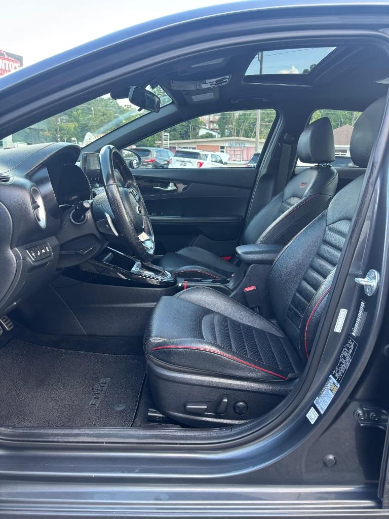 2021 Kia Forte - $15,995