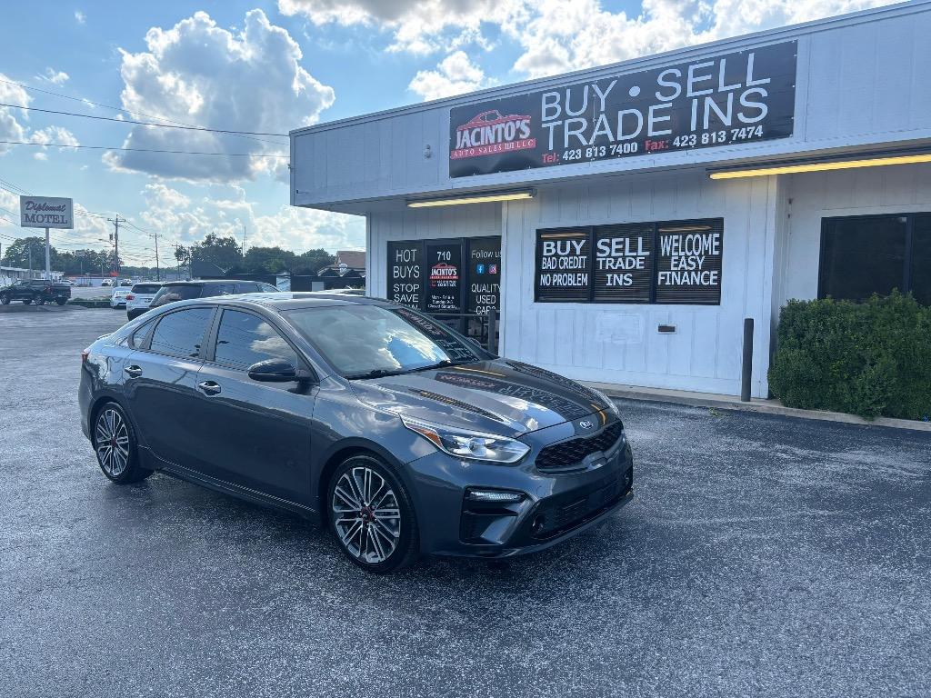 2021 Kia Forte - $15,995