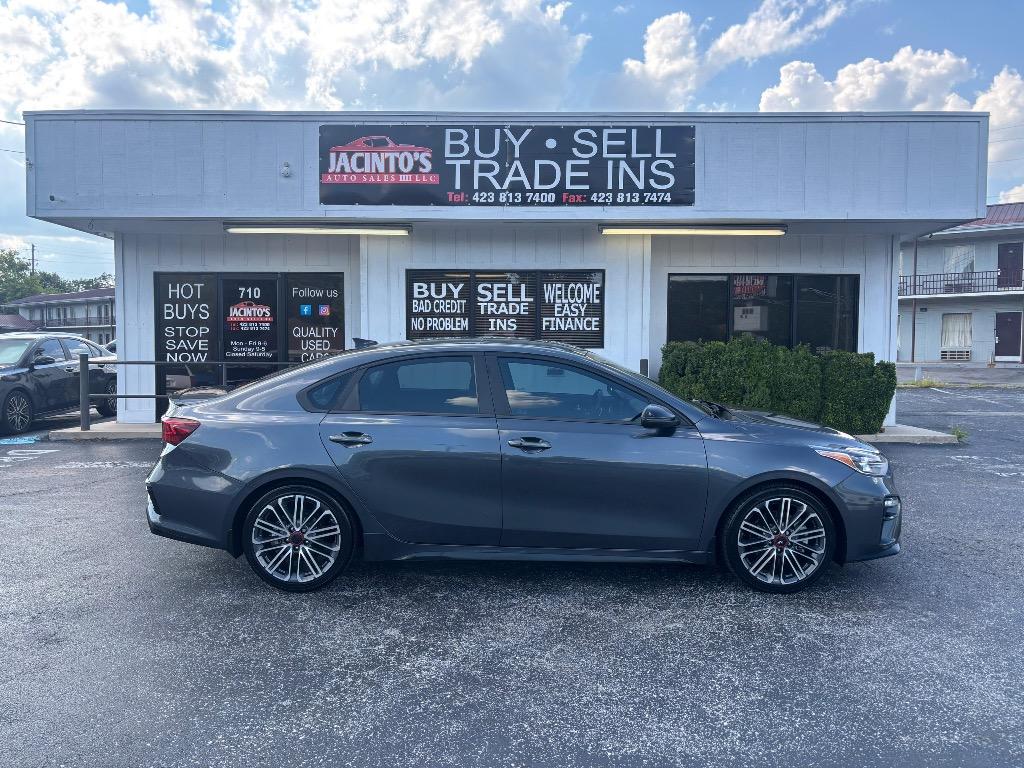 2021 Kia Forte - $15,995