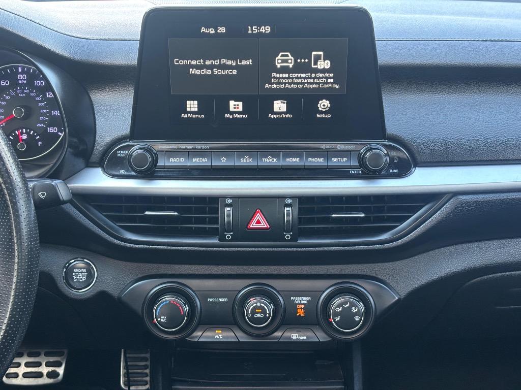 2021 Kia Forte - $15,995
