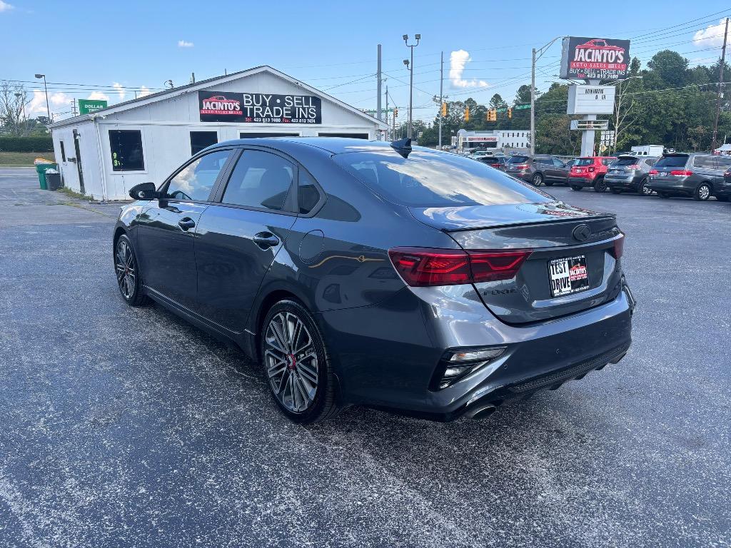 2021 Kia Forte - $15,995