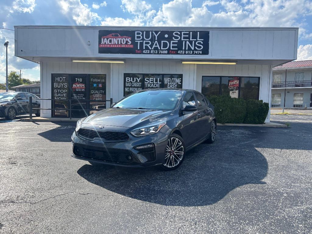 2021 Kia Forte - $15,995