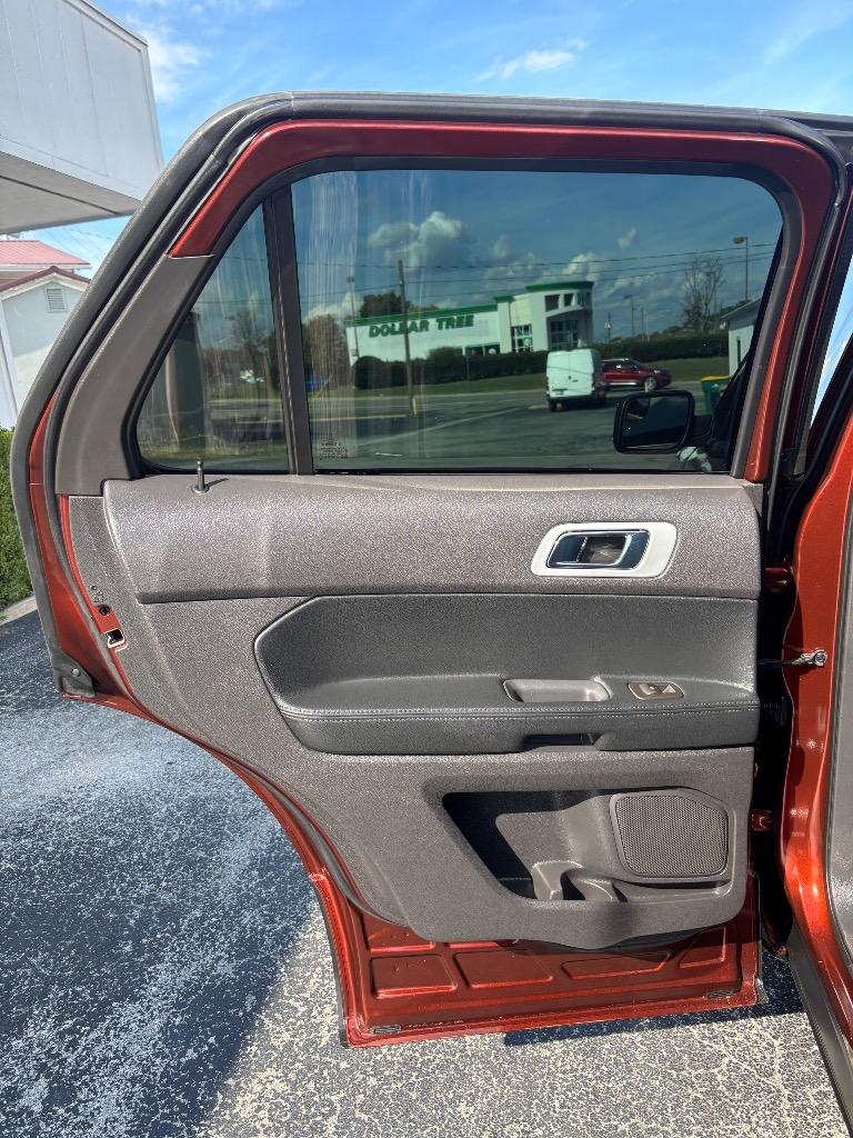 2015 Ford Explorer - $13,995