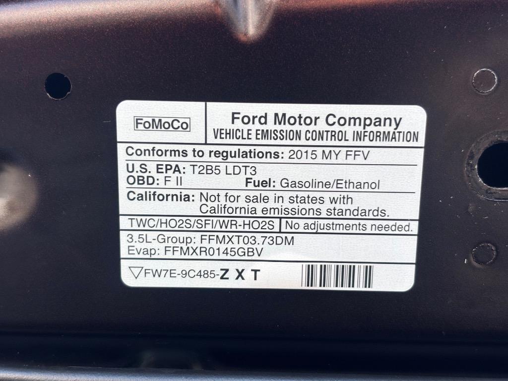 2015 Ford Explorer - $13,995