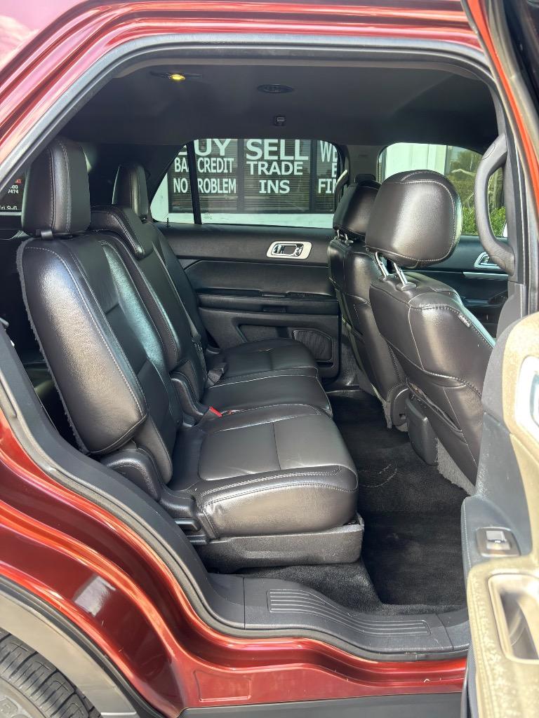 2015 Ford Explorer - $13,995