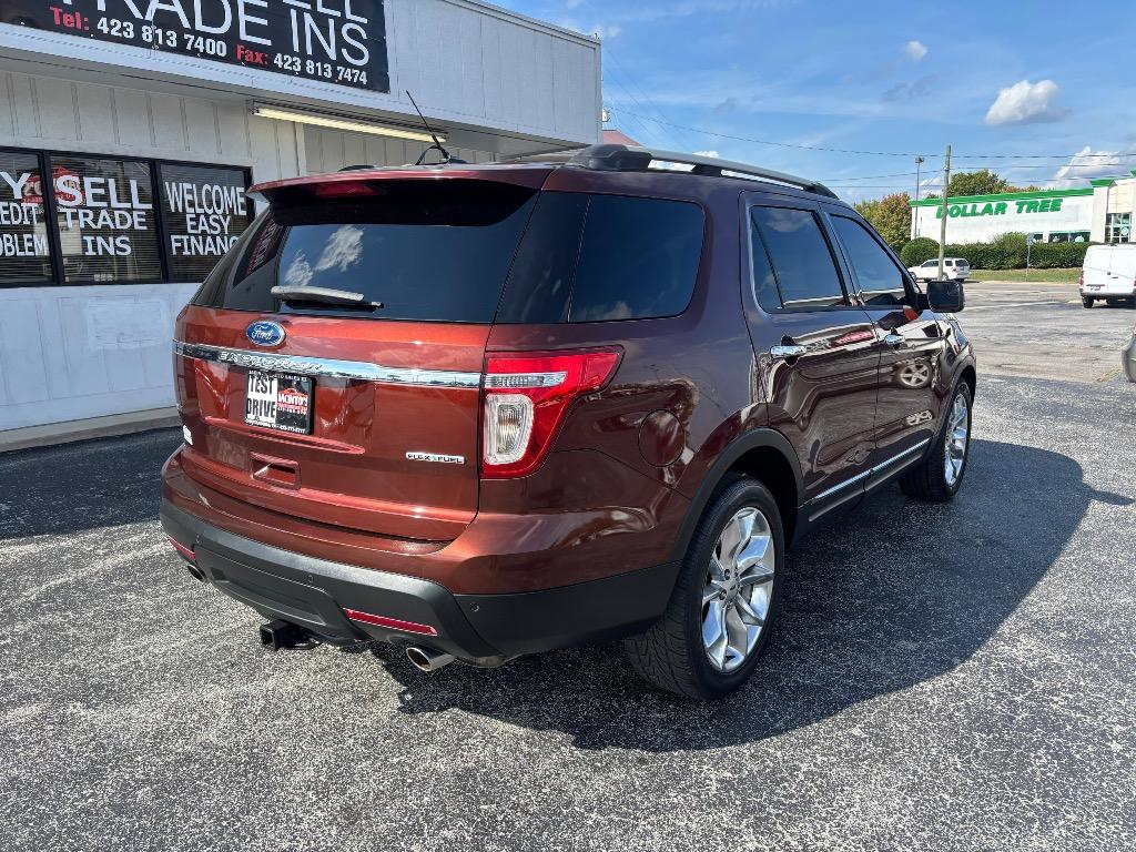 2015 Ford Explorer - $13,995