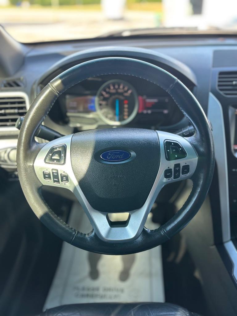 2015 Ford Explorer - $13,995
