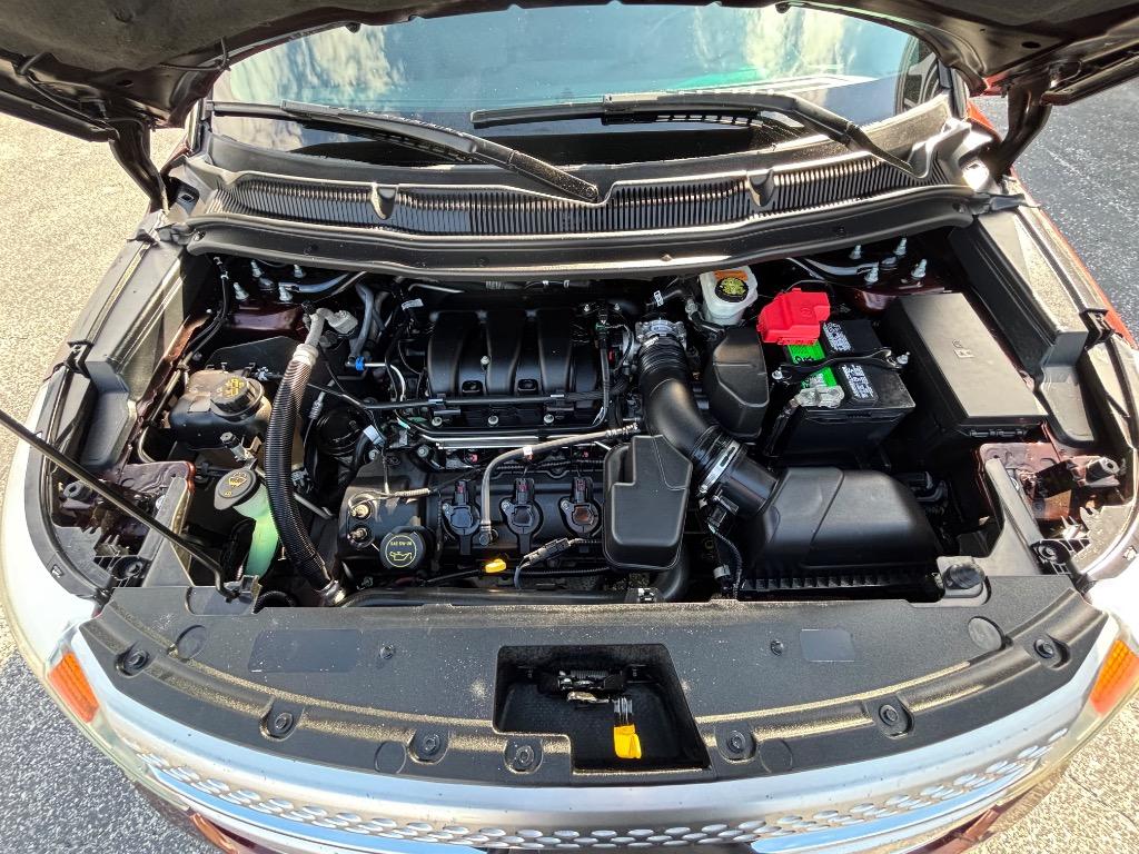 2015 Ford Explorer - $13,995