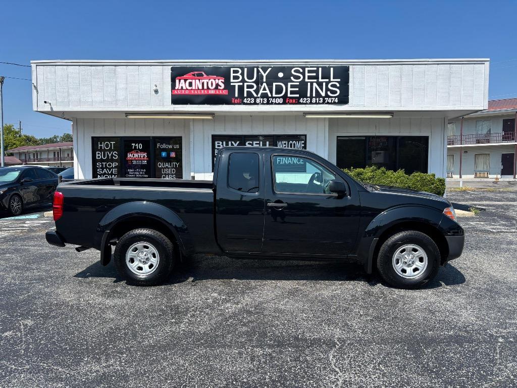 2019 Nissan Frontier