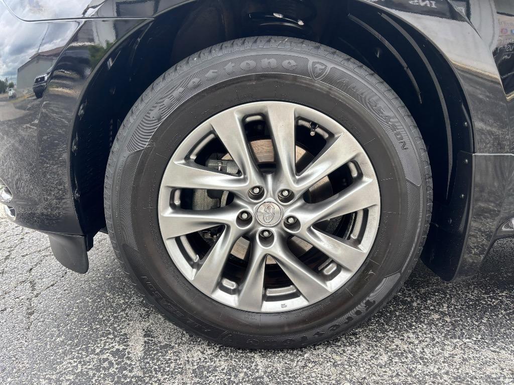 2015 INFINITI QX60 - $13,995