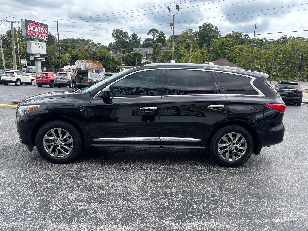 2015 INFINITI QX60 - $13,995