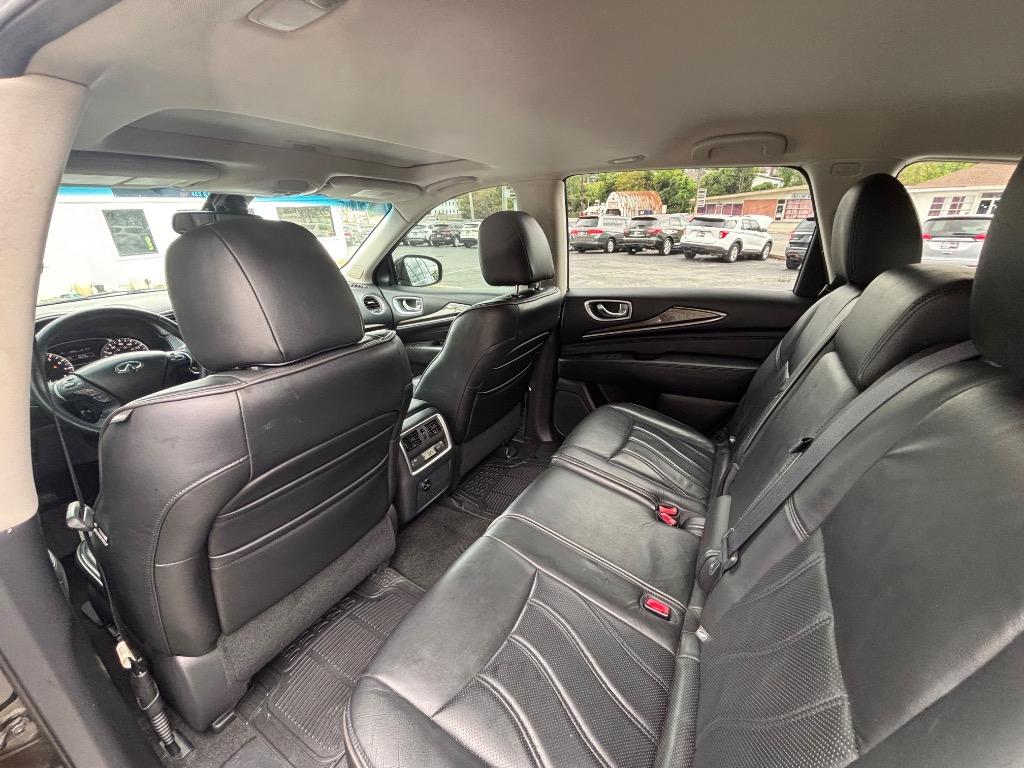 2015 INFINITI QX60 - $13,995