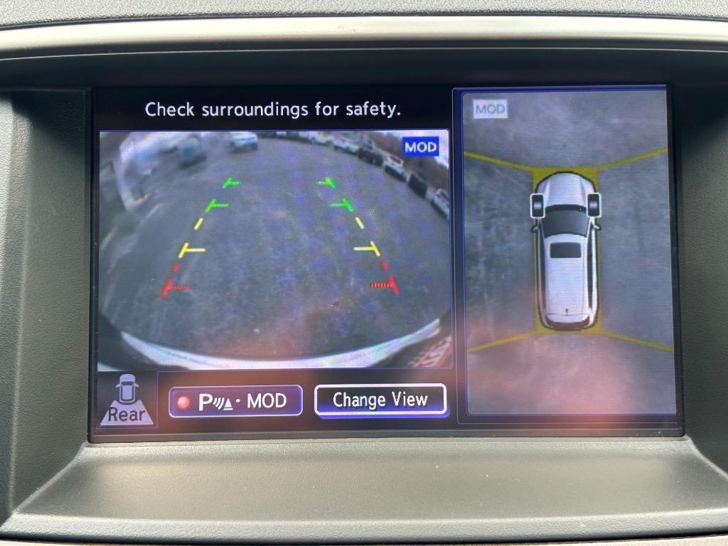 2015 INFINITI QX60 - $13,995