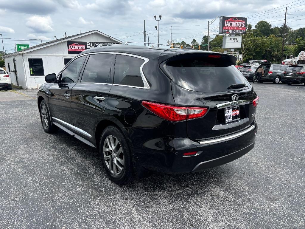 2015 INFINITI QX60 - $13,995