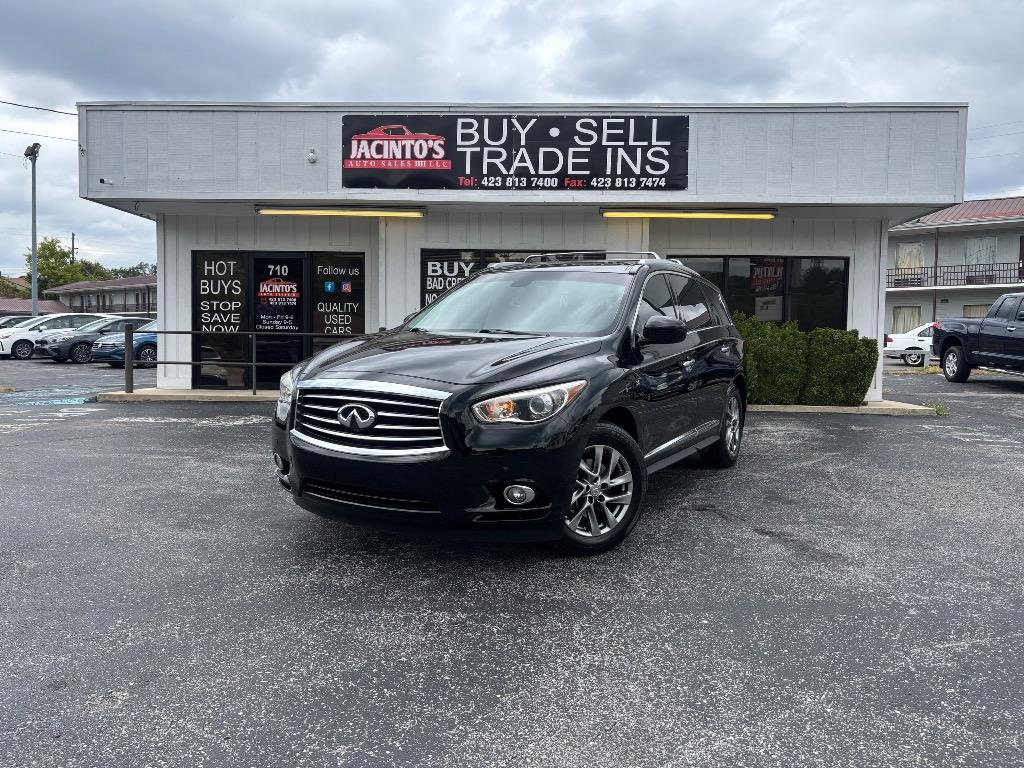 2015 INFINITI QX60 - $13,995