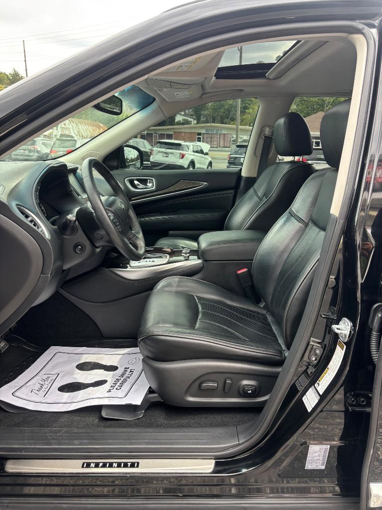 2015 INFINITI QX60 - $13,995