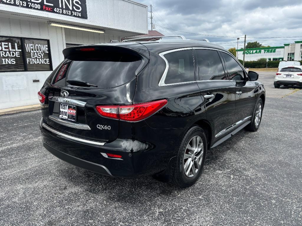 2015 INFINITI QX60 - $13,995