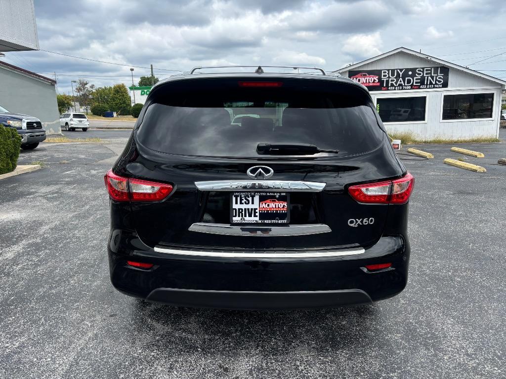 2015 INFINITI QX60 - $13,995