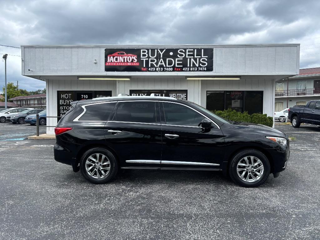 2015 INFINITI QX60 - $13,995