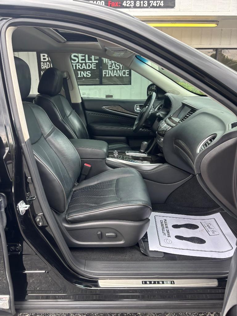 2015 INFINITI QX60 - $13,995