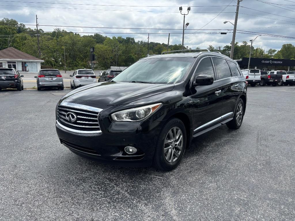 2015 INFINITI QX60 - $13,995