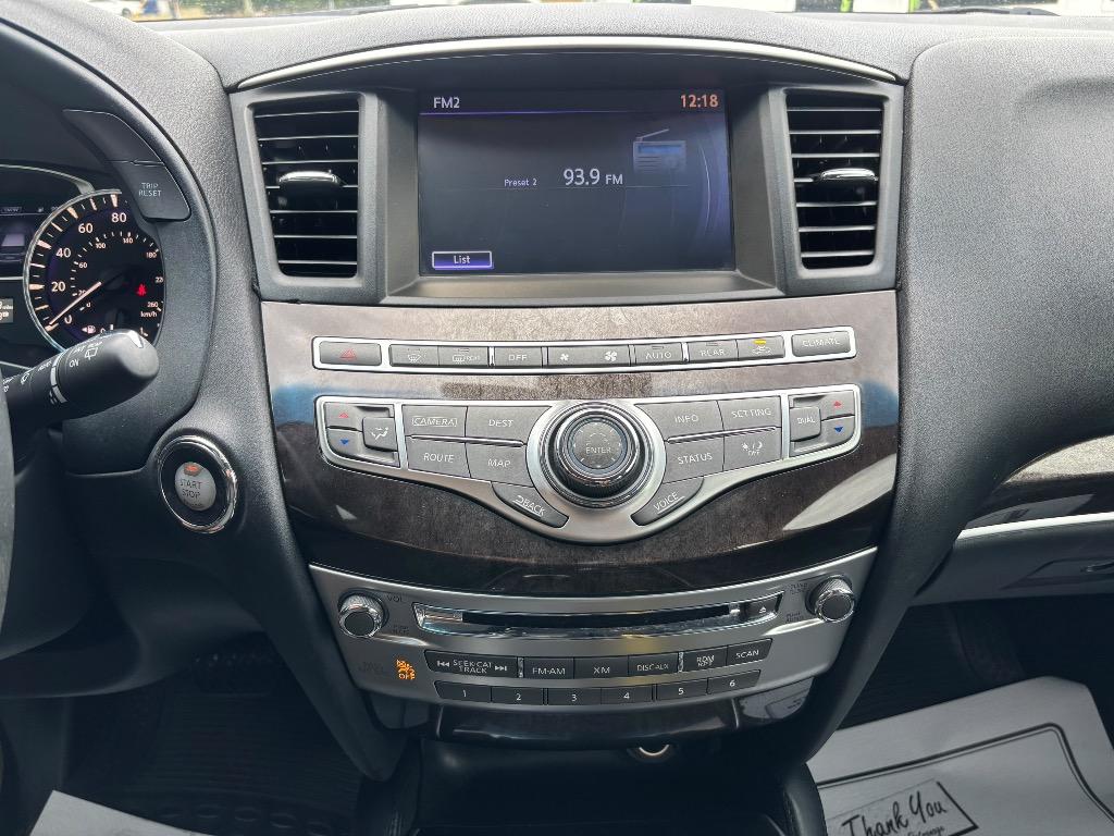 2015 INFINITI QX60 - $13,995