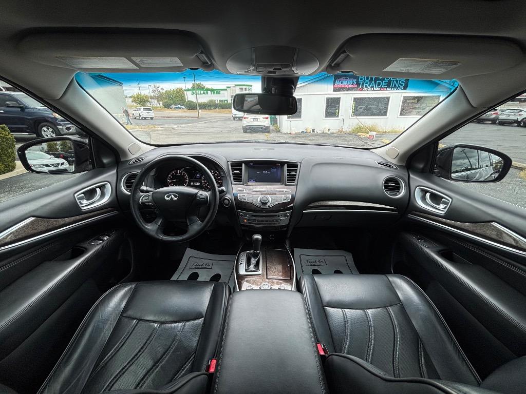 2015 INFINITI QX60 - $13,995