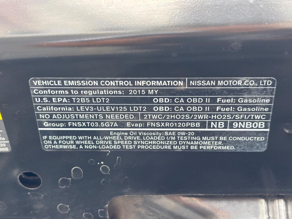 2015 INFINITI QX60 - $13,995