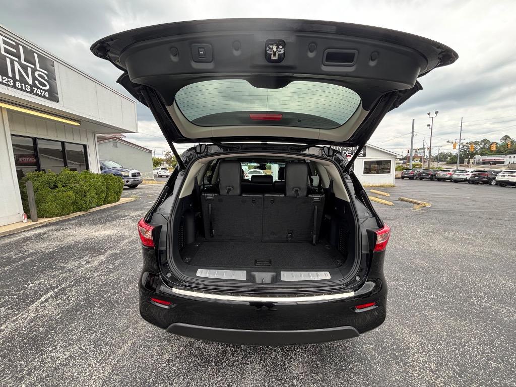 2015 INFINITI QX60 - $13,995