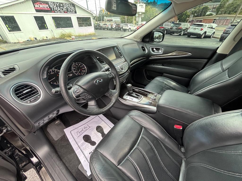 2015 INFINITI QX60 - $13,995